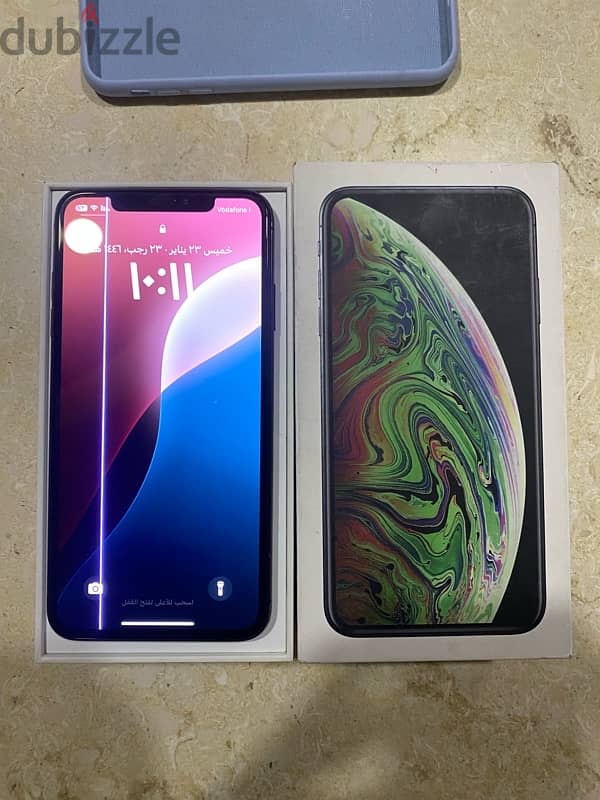 Iphone xs max 2