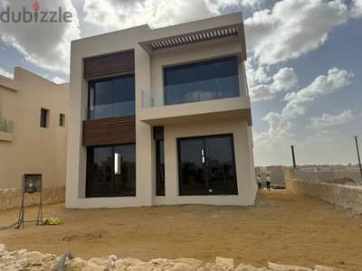 فيلا للبيع في Owest 6 اكتوبر stand alone villa for sale