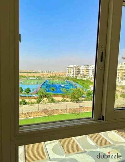 For sale, an apartment ready for inspection at a special price in Mountain View iCity, New Cairo