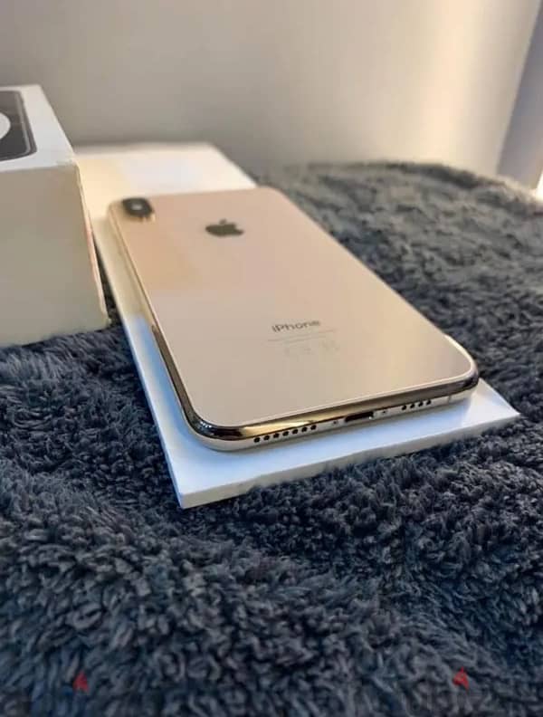 xs max بالعلبه 0