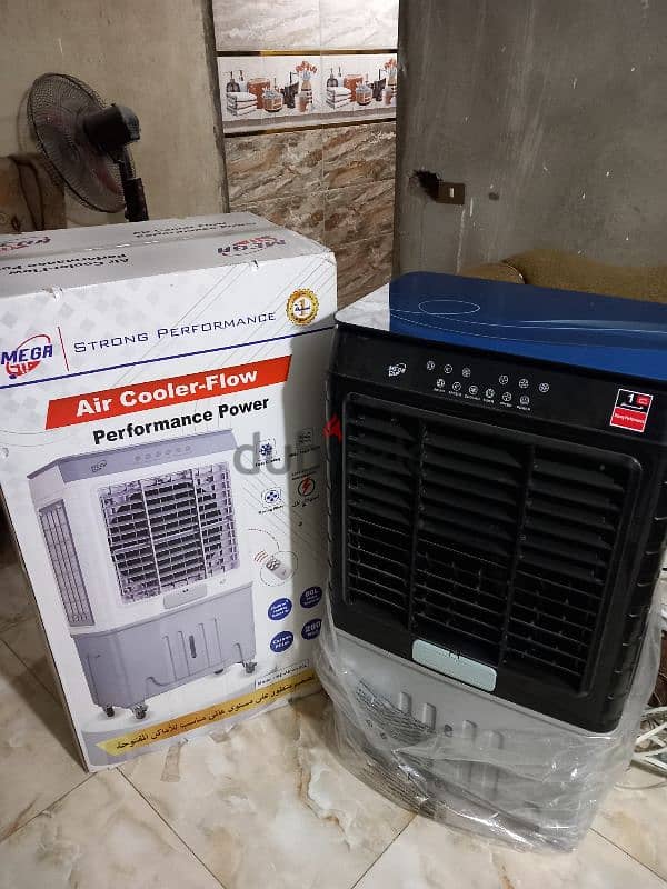 تكييف صحراوي مبرد جديد لم يستخدمair cooler 0