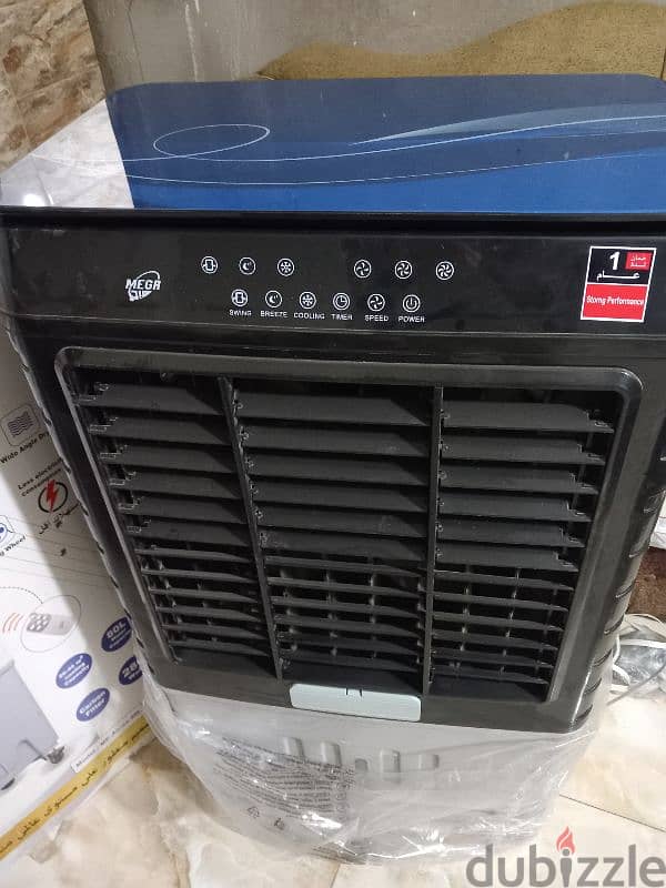 تكييف صحراوي مبرد جديد لم يستخدمair cooler 1