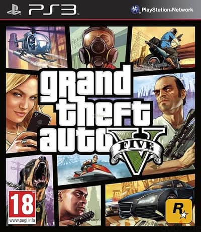 اسطونه Gta v لي بلاي ستيشن 3