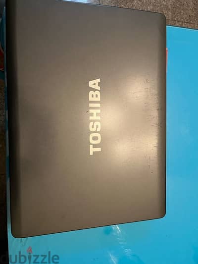 Toshiba Satellite Pentium