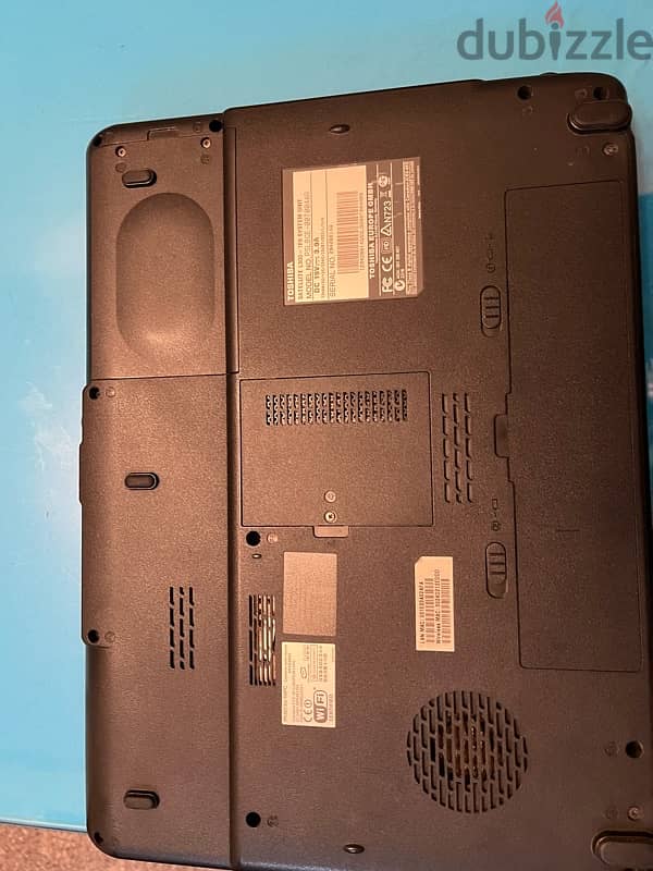 Toshiba Satellite Pentium 4