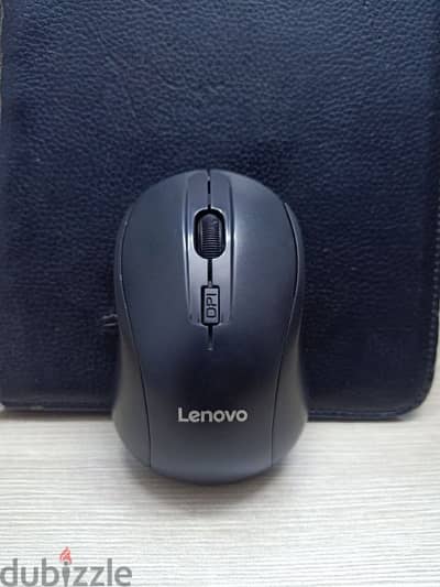 Lenovo wireless mouse وايرلس ماوس من لينوڤو