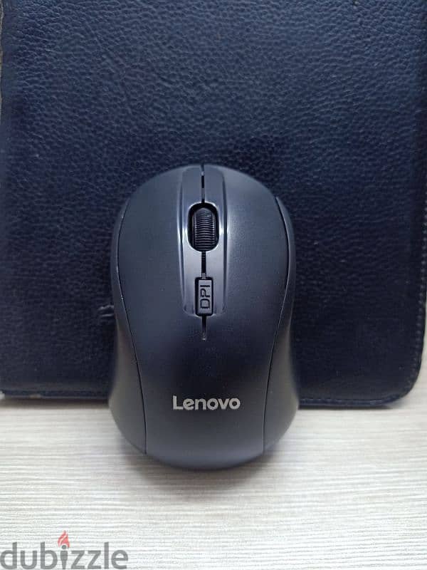 Lenovo wireless mouse وايرلس ماوس من لينوڤو 0