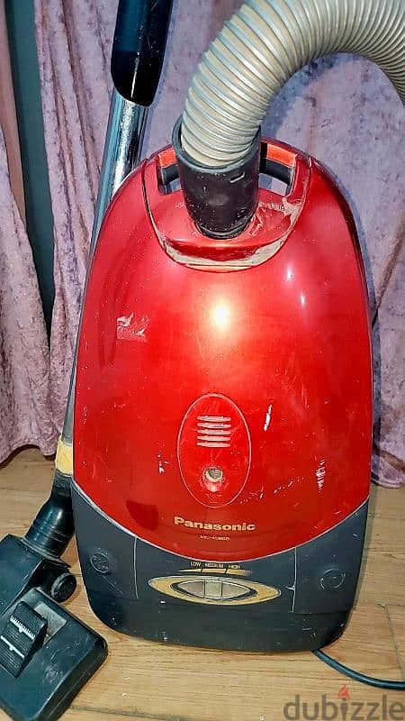 مكنسة باناسونيك Panasonic vacuum cleaner l 0