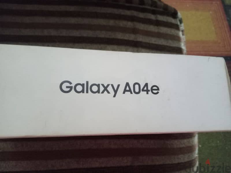 بيع تليفون Galaxy A04e 0