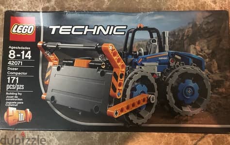 Lego technic