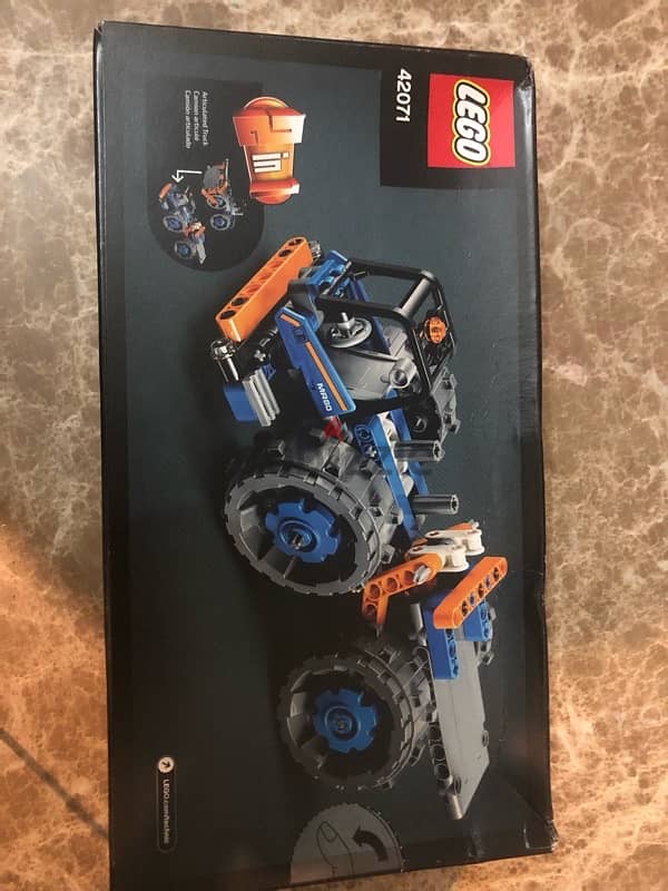 Lego technic 1