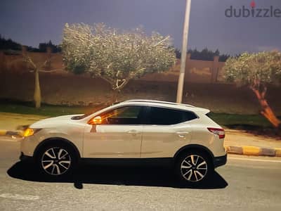 Nissan Qashqai 2016