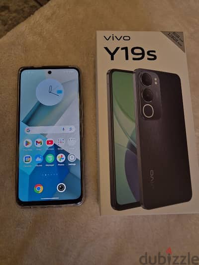 for sale Vivo y19s 128GB