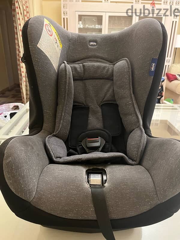 chicco carseat 3