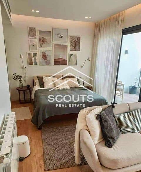 3bedrooms apartment for sale in New Cairo Sarai Compound with 42% discount lower than company price Fifth Settlement front of madinaty new cairo 0