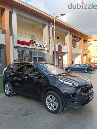 Kia Sportage 2018