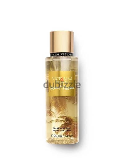 Victoria's Secret Coconut Passion Body Mist.