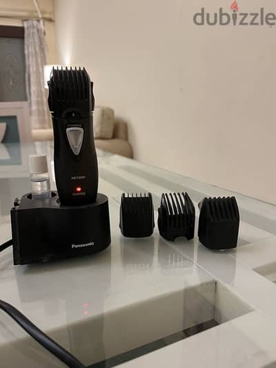 panasonic electric shaver