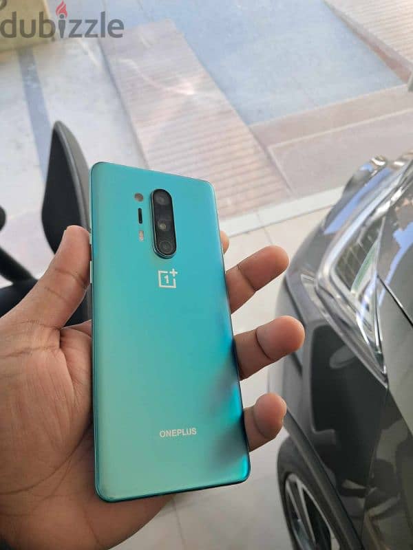 OnePlus 8 pro للبدل 1