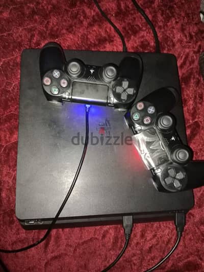 PS4 slim 500