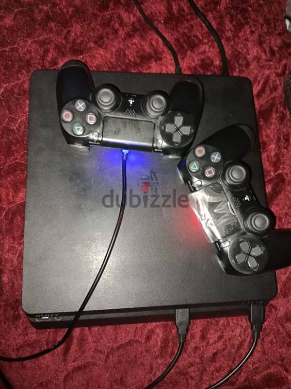 PS4 slim 500 0