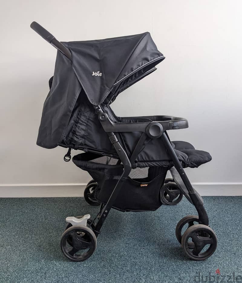 Joie aire twins stroller 2