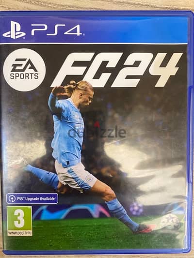 Fc 24 ps4 used