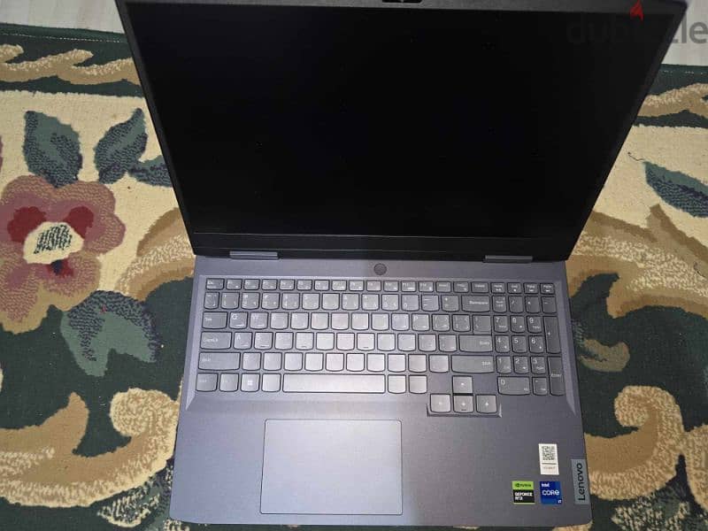 Lenovo Loq i7 13620h RTX 4050 1