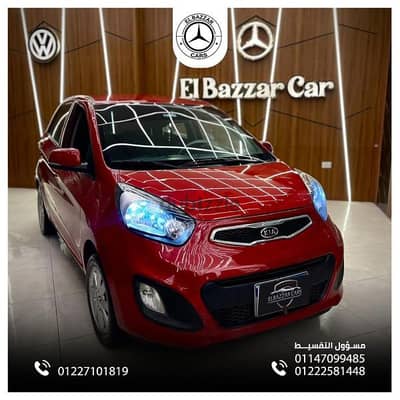 Kia Picanto 2012