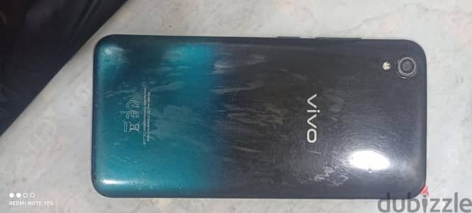 vivo y1s