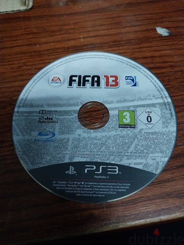 لعبة فيفا ١٣ Ps3 fifa 13 2