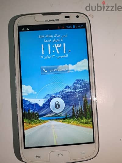 HUAWEI G610