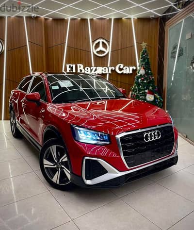 Audi Q2 2024