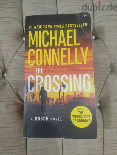 The crossing - Michael Connelly