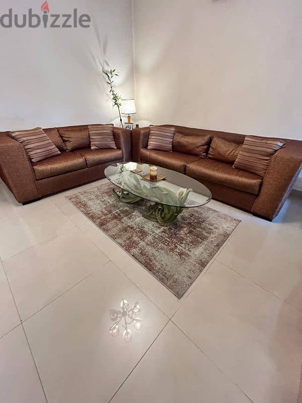 طقم ليڤينج مودرن - Modern Living Room 0