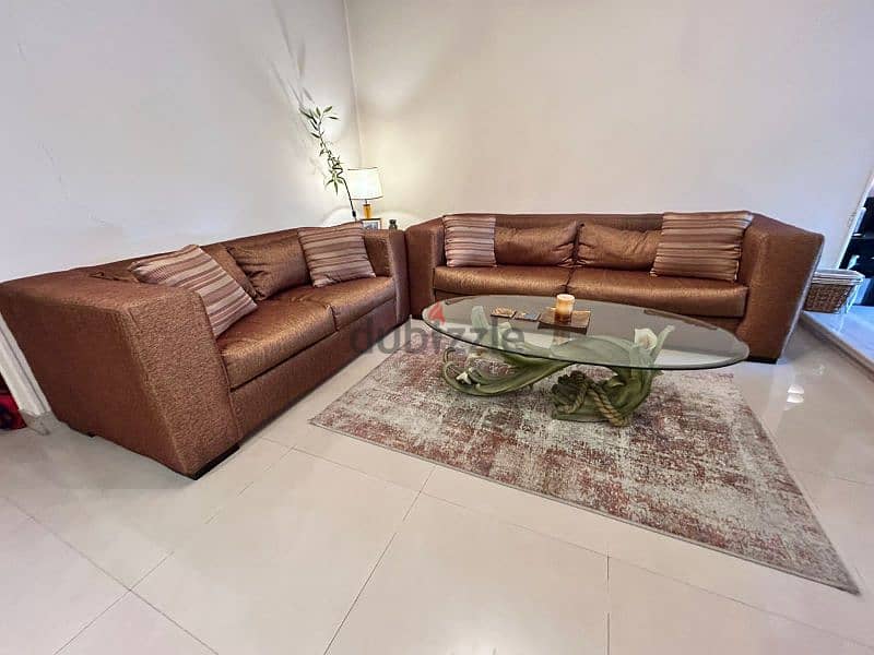 طقم ليڤينج مودرن - Modern Living Room 1