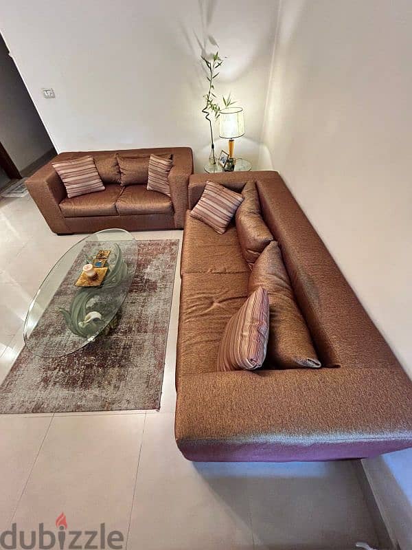 طقم ليڤينج مودرن - Modern Living Room 4