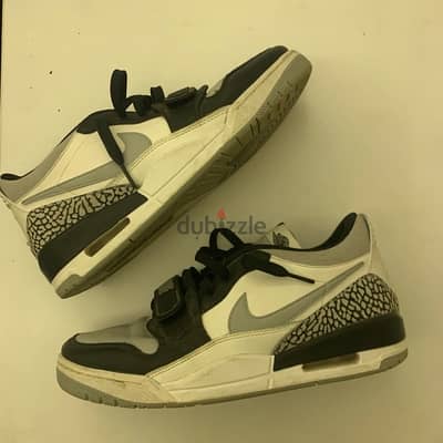 air jordan legacy 312 used