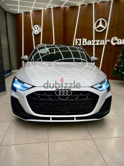 Audi A3 2025