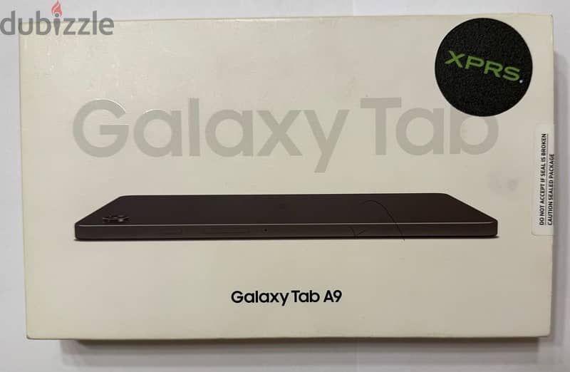 Samsung Galaxy Tab A9 4G 0