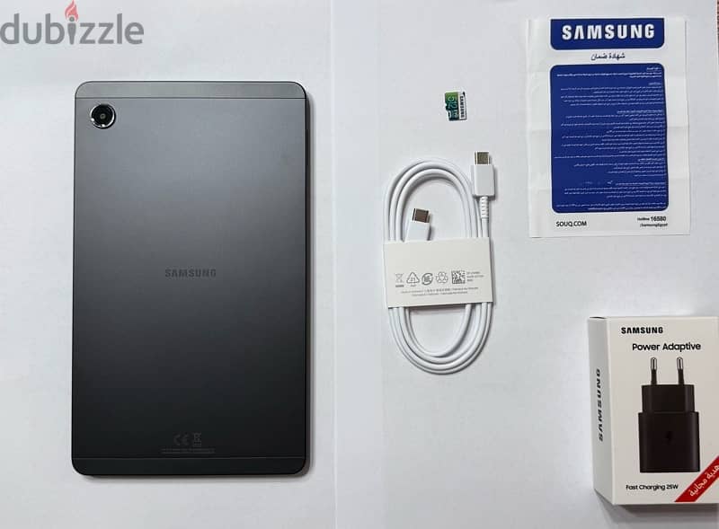 Samsung Galaxy Tab A9 4G 1