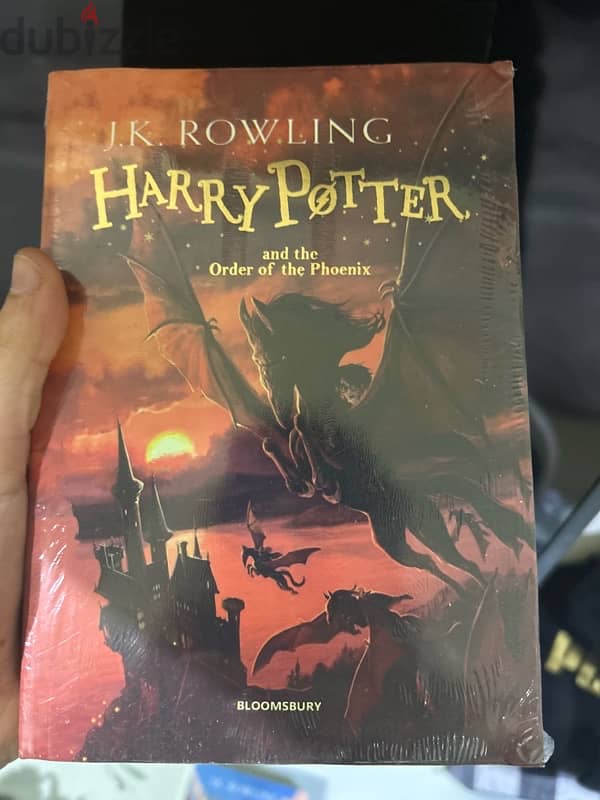 harrypotter books 1