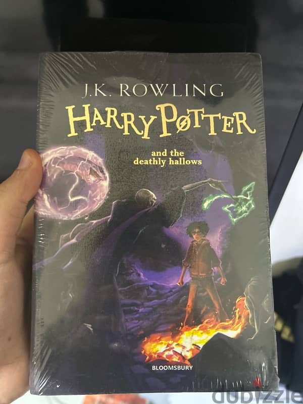 harrypotter books 2