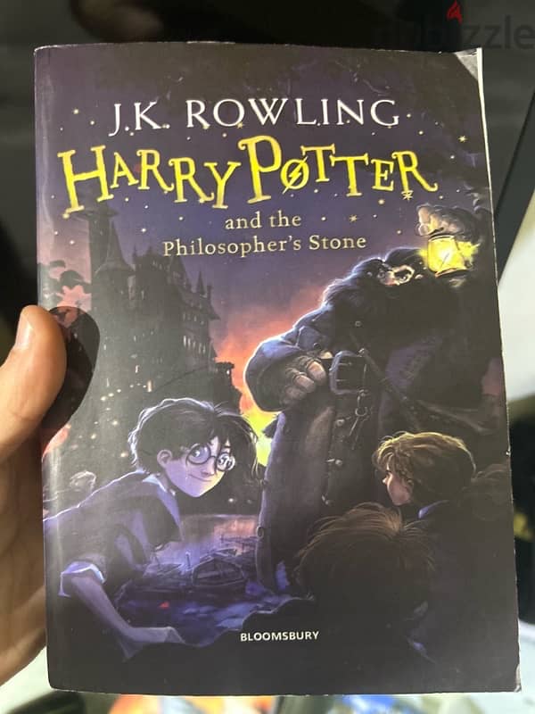 harrypotter books 5