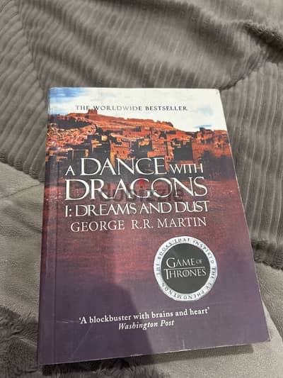 game of thrones book