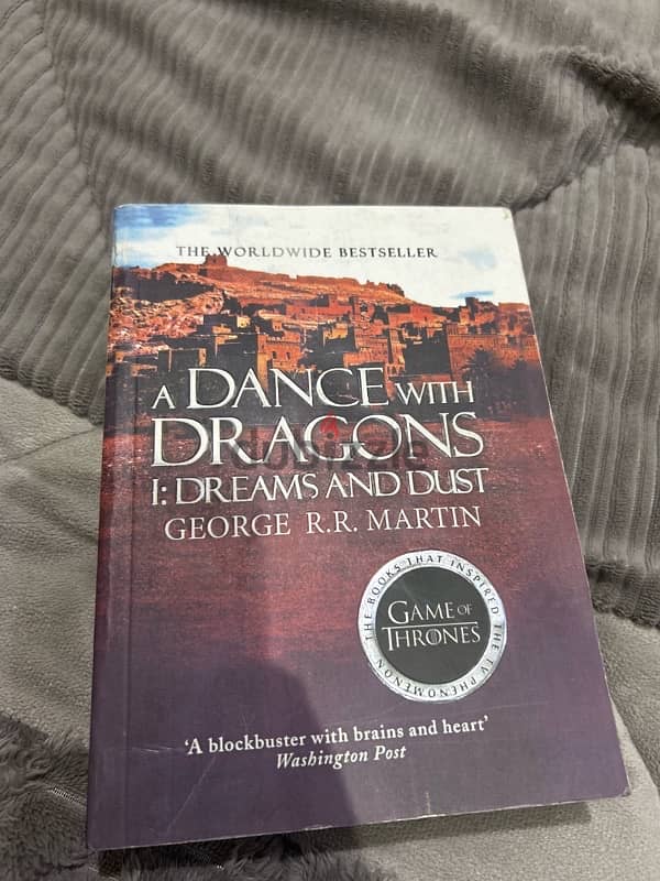 game of thrones book 0