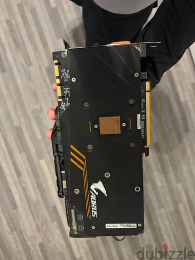 AORUS GTX 1080