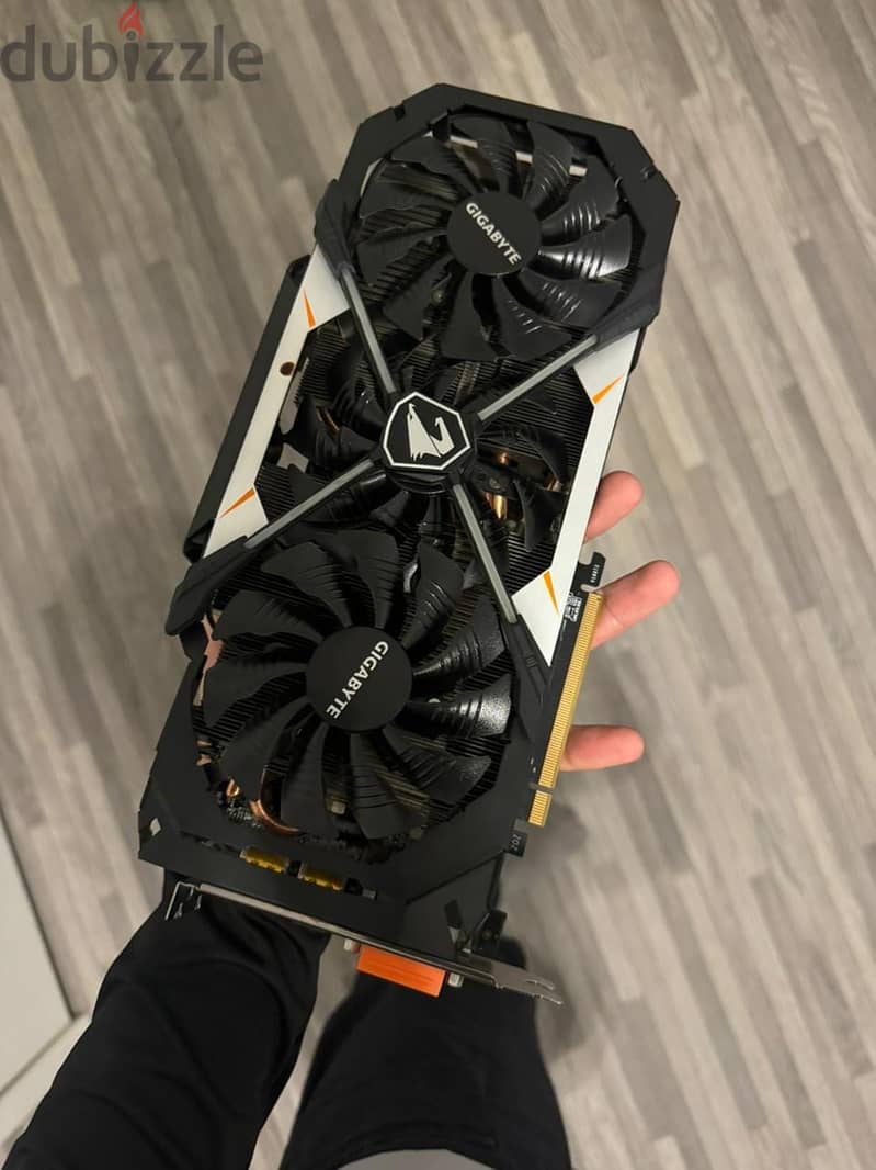 AORUS GTX 1080 2