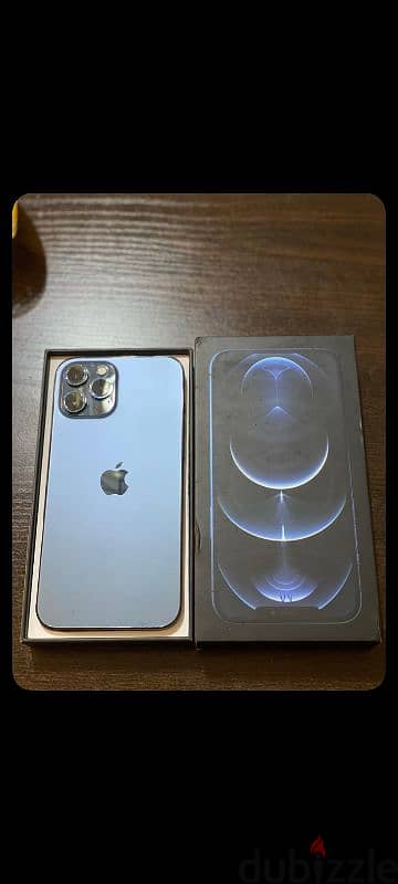 Iphone 12 Pro Max 256GB B88