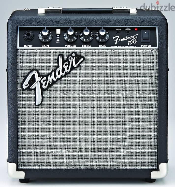 Fender guitar amp frontman 10g 0